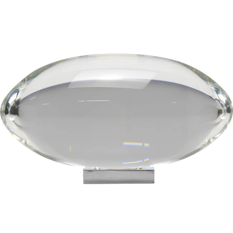 HaloCryst | Kreative Kristallprojektions-Engel-Augen-LED-Tischlampe