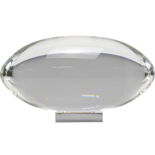 HaloCryst | Kreative Kristallprojektions-Engel-Augen-LED-Tischlampe