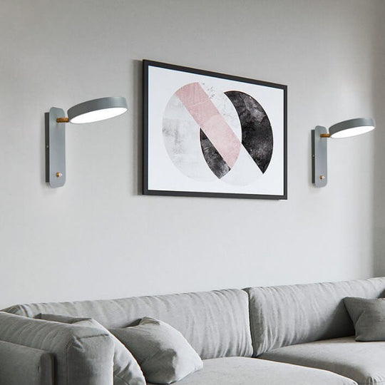 Dialight | LED-Leselampe mit 3-facher Lichtfarbe