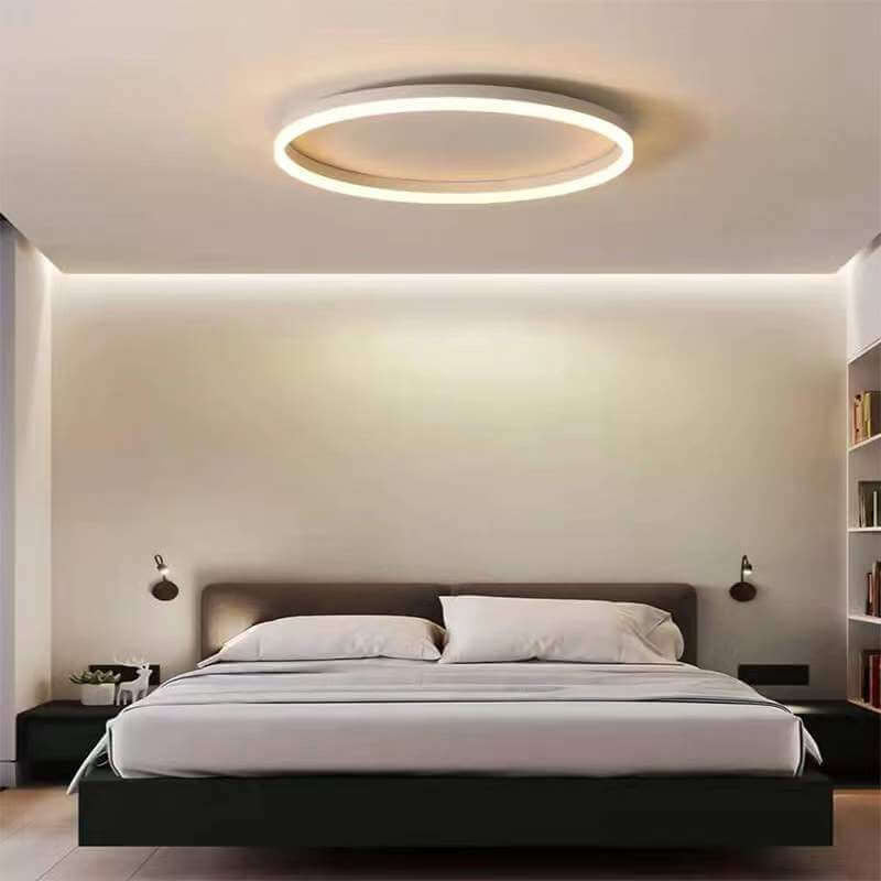 CircoBeam | Runde LED-Deckenlampe mit Farbwechsel-Funktion