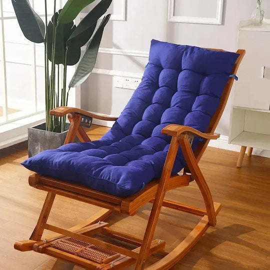 ComfortLoom | Schaukelstuhl-Kissen – Ergonomische Polsterung & Luxuskomfort