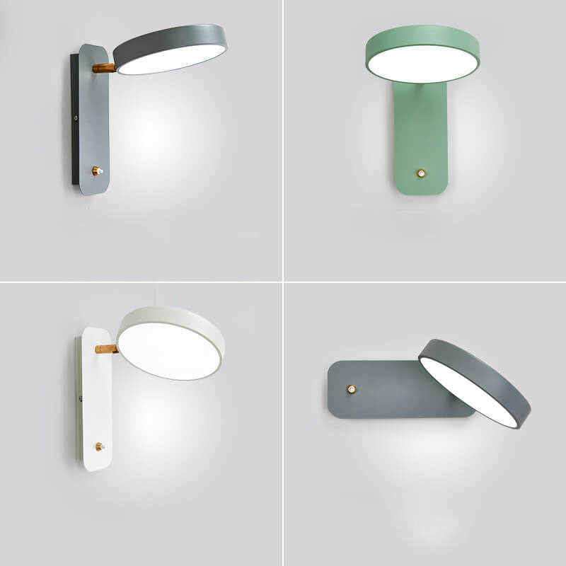 Dialight | LED-Leselampe mit 3-facher Lichtfarbe