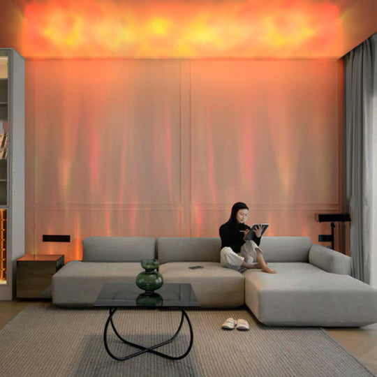 VivaWave | Moderne Art Deco Stehlampe mit 2500lm LED-Licht