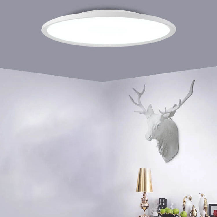 BeamSoft | Dimmbares LED-Deckenlicht in Modernem Stil