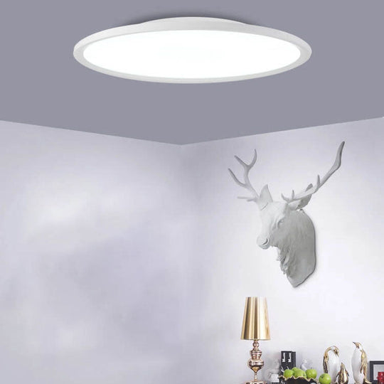 BeamSoft | Dimmbares LED-Deckenlicht in Modernem Stil