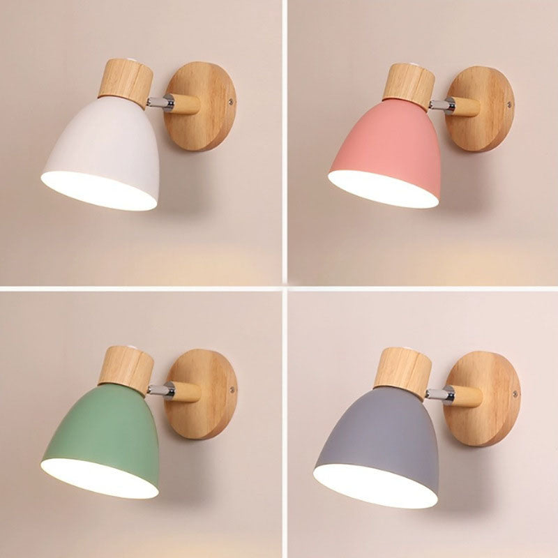 WoodMac | Macaron-Farben treffen minimalistisches Design