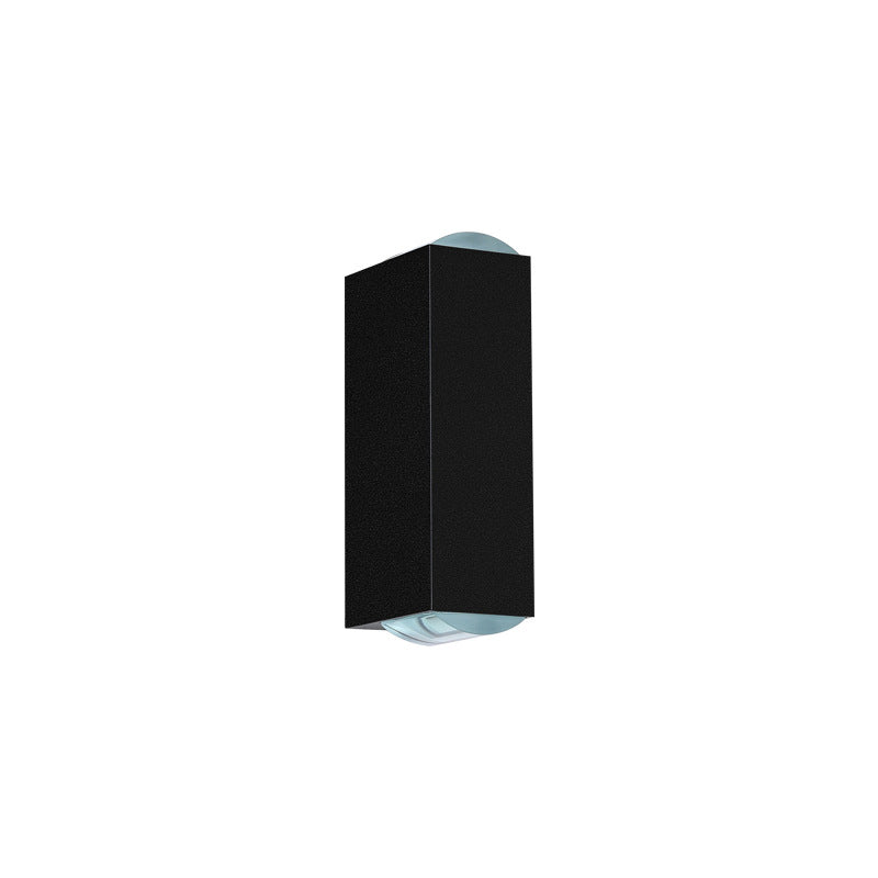 UrbanTwin | Elegante LED-Fassadenleuchte mit 10W Leistung