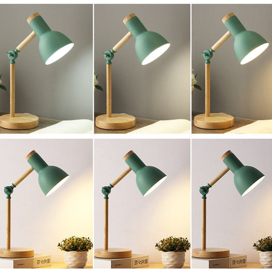 GlowArch | Zeitlose Halbkugel-Lampe für Studium