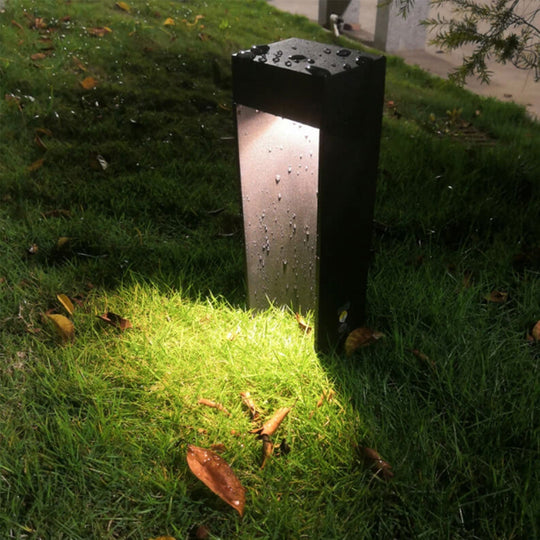 SolidShine | Aluminium Wegleuchte für Außenbereiche