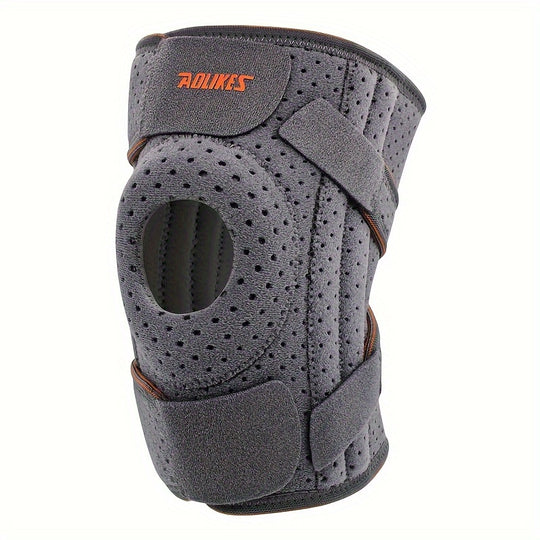 MoveFlex | Kniebandage – Stabilisierung mit dualen Metallschienen