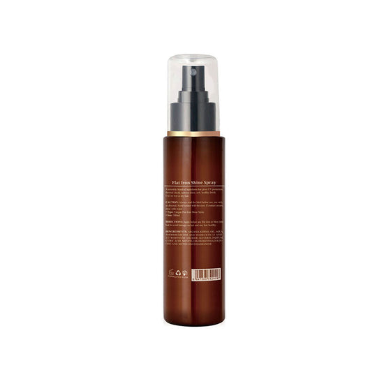 ArganGlow | Hitzeschutzspray mit 100% Arganöl