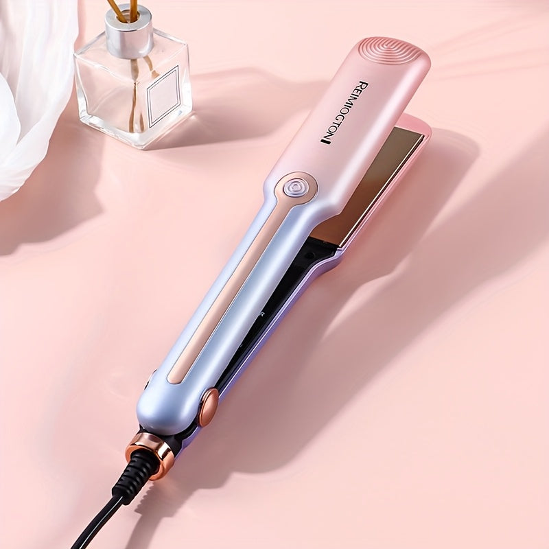 GlossCurl | Keramik Glätte- & Lockenstab – Netzbetrieb & Glanzfinish