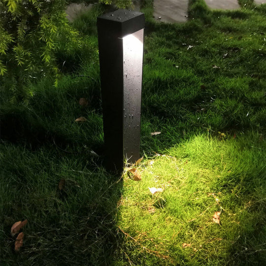 SolidShine | Aluminium Wegleuchte für Außenbereiche