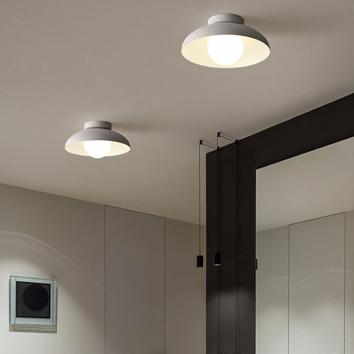 HaikuShine | Dezente Semi-Flush Lampe im Zen-Design