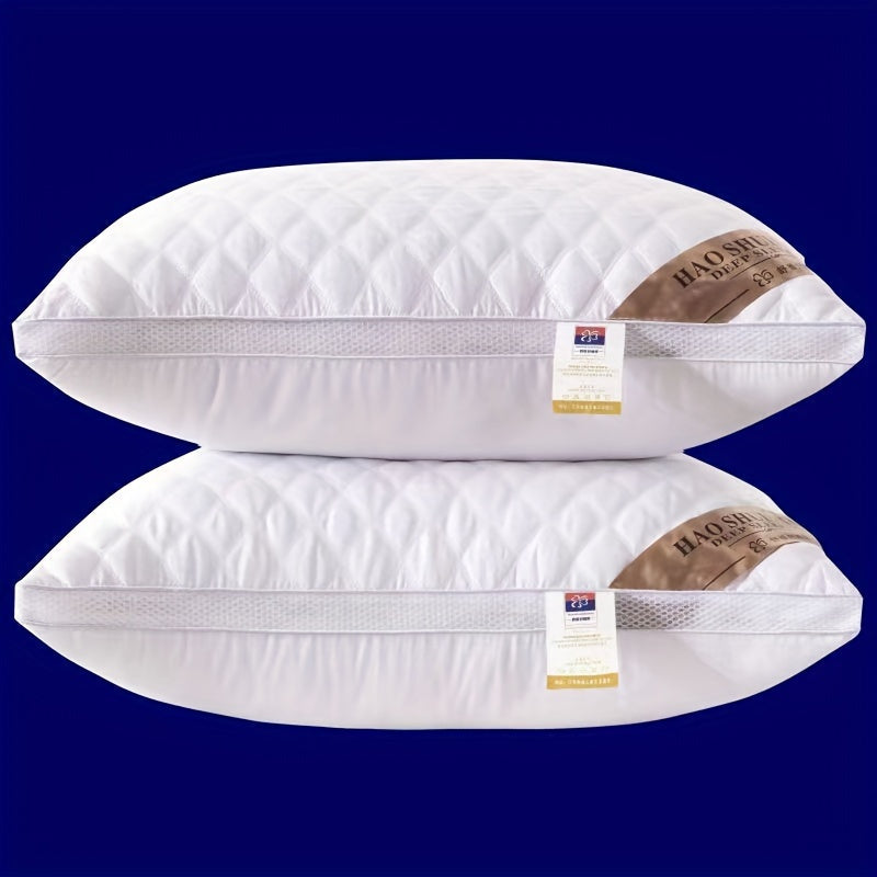 SleepHaven | Weiches Stützkissen für Rücken, Seite & Bauch