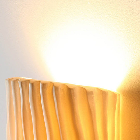 TwinHue | Kreative 2-Licht-Wandleuchte im Streifenlook