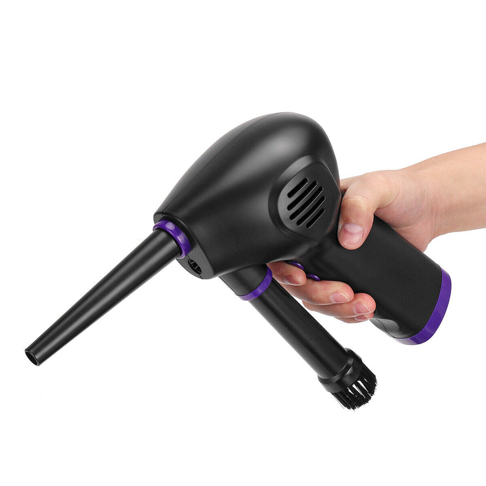 DustFree | Kabelloser Luftstaubbläser