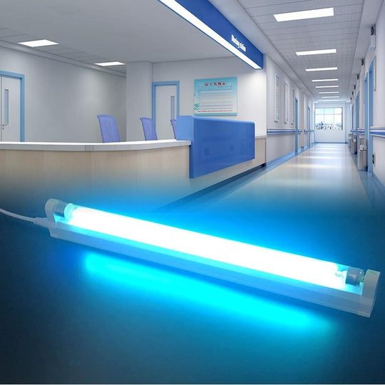 SafeLight | UV-Lampe – Geruchsneutralisierung & Keimtötung