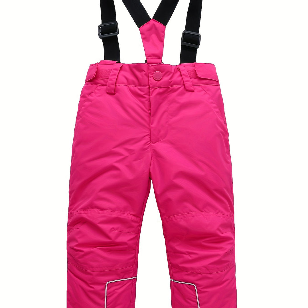 Arletta | Mädchen Skihose – Warm, Winddicht & Sportlich