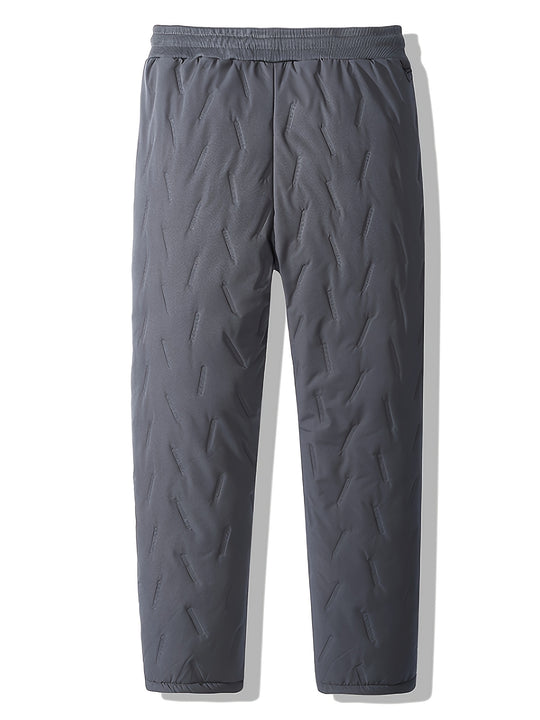 Leonhard | Herren Jogginghose – Warm & Fleecegefüttert