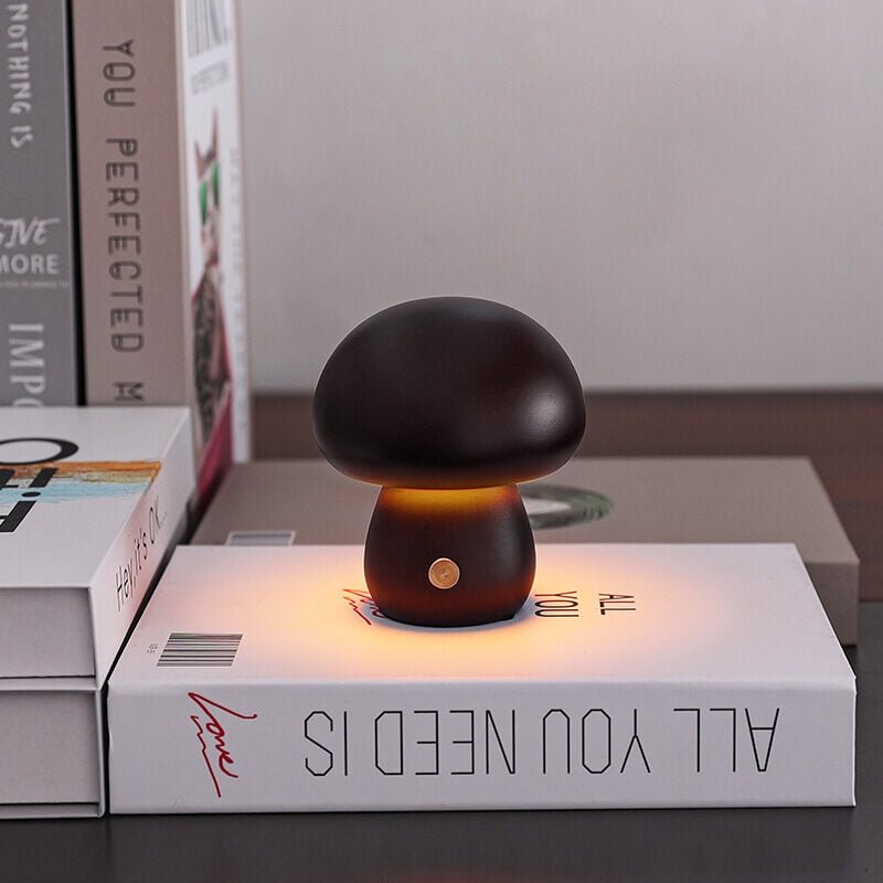 ShroomAura | Portobello Nachtlampe