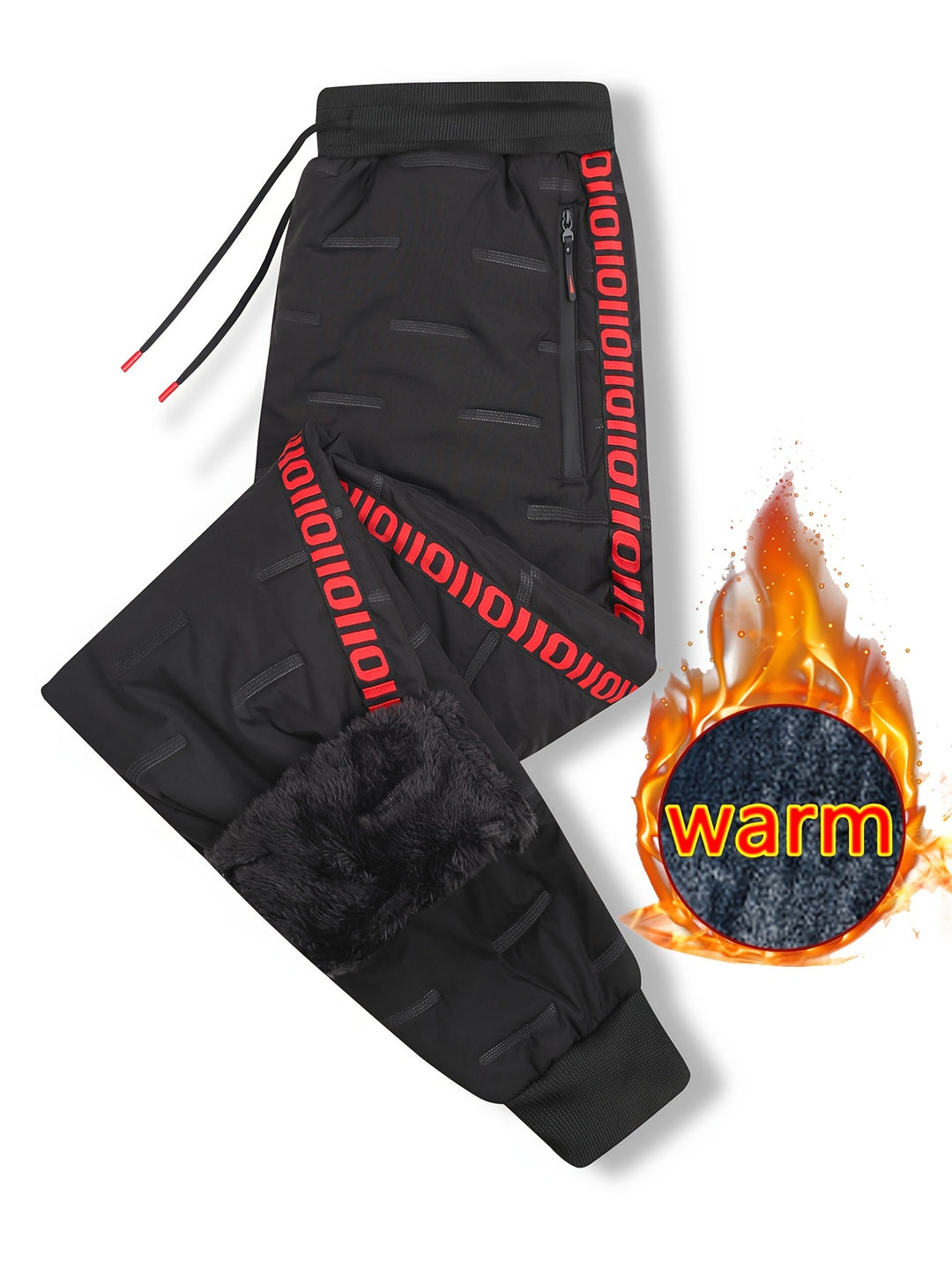 Kean | Herren Thermohose – Warm & Für Extreme Kälte