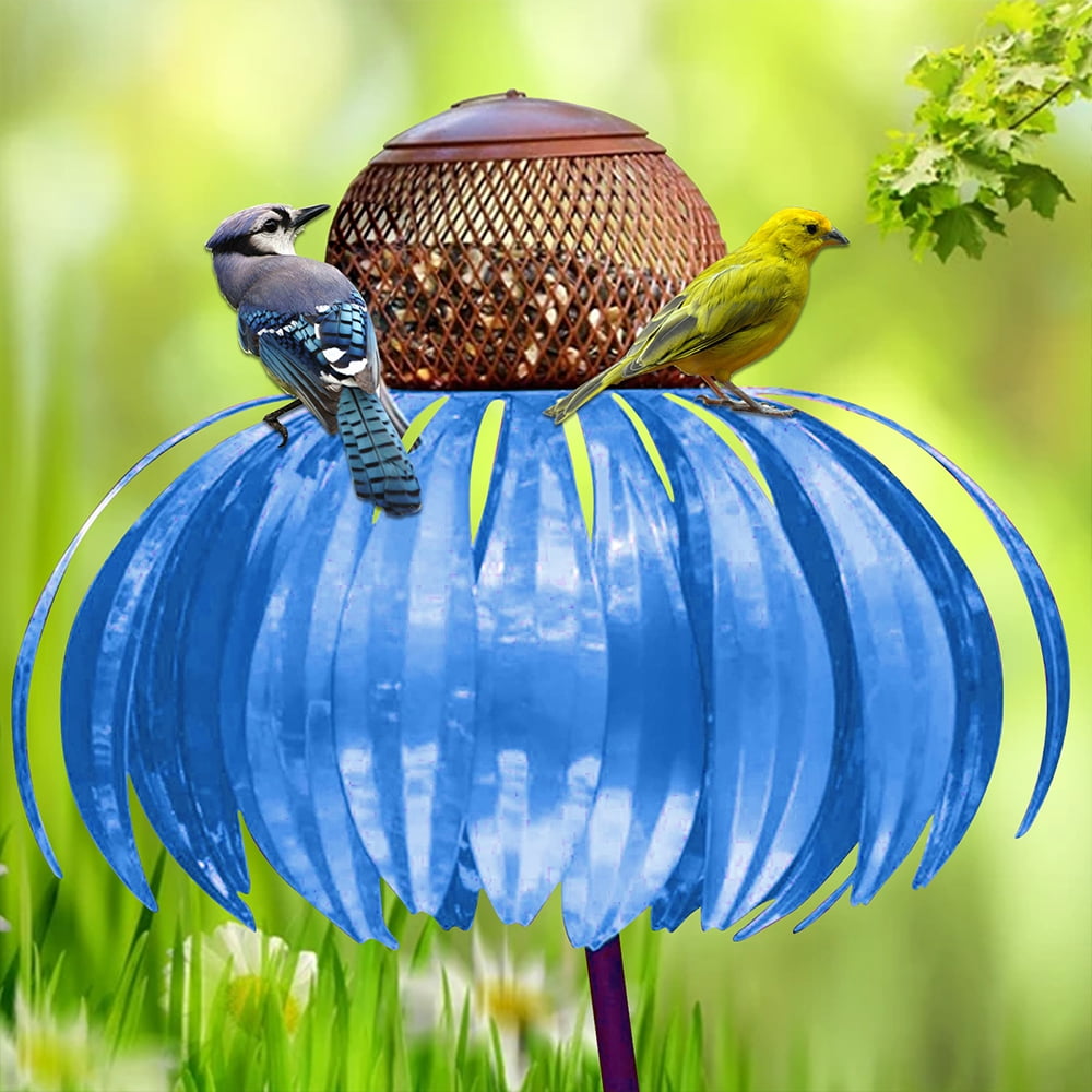 PetalPerch | Stilvolle Futterstelle im Blütendesign