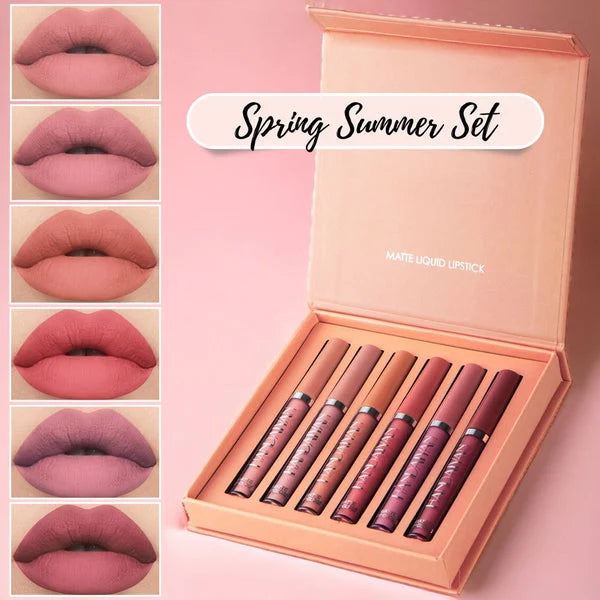 SilkTouch | Lippenstift-Set