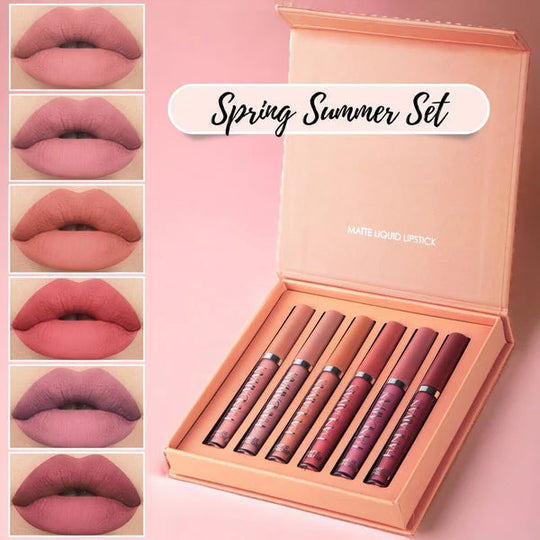 SilkTouch | Lippenstift-Set