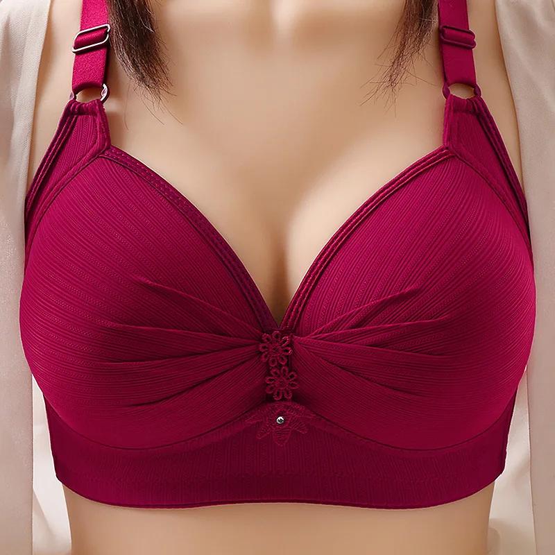 Soleil | Damen BH Ohne Bügel – Nahtloser Komfort für Jeden Tag-2