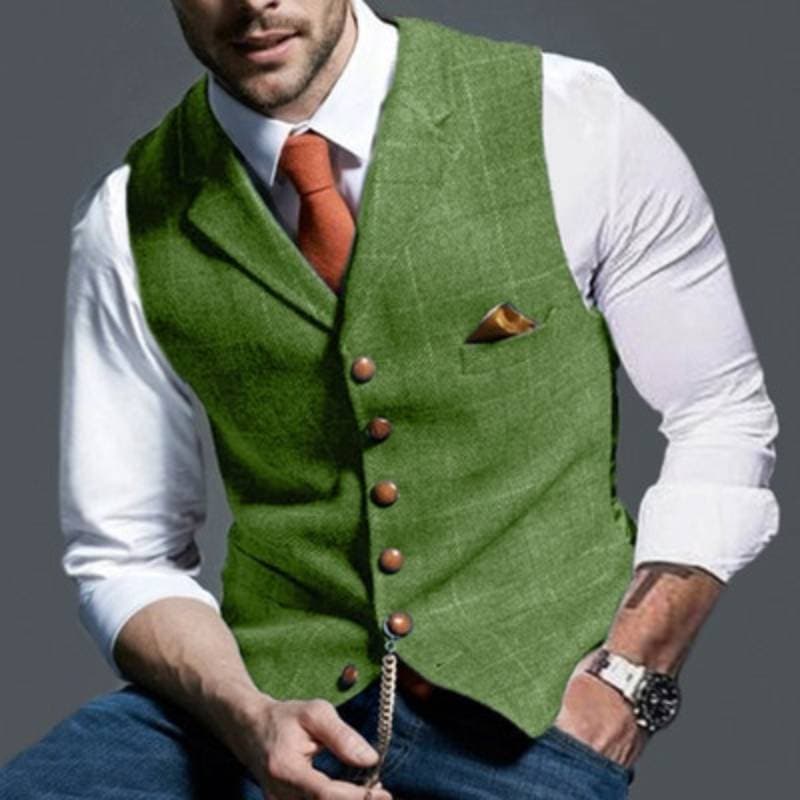 Marcus | Herren Weste – Klassisch & Modern