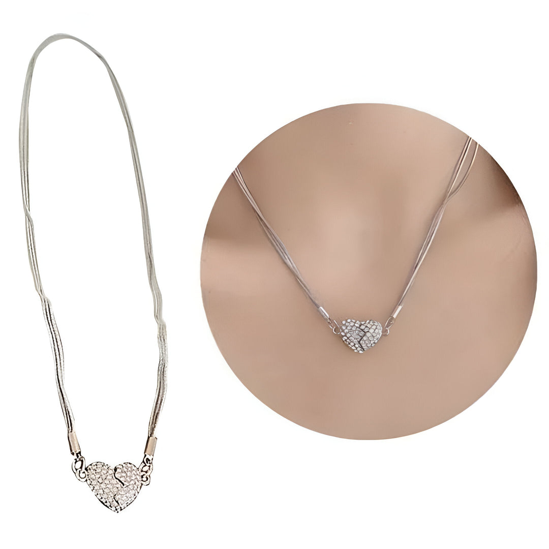 LumiHeart | Elegante Herz-Halskette