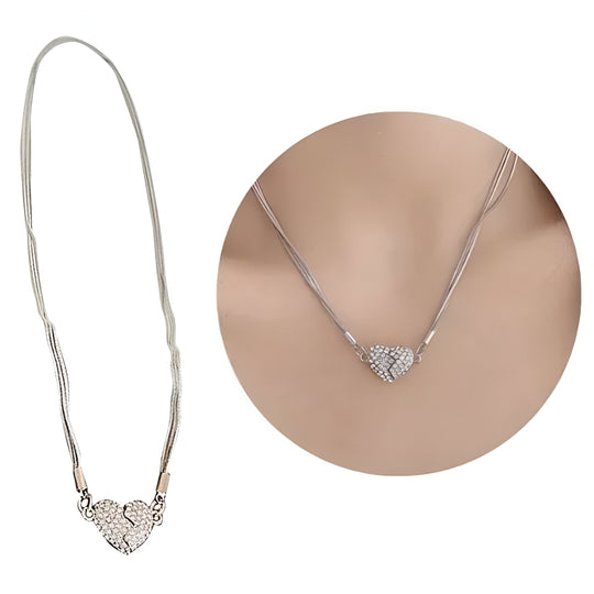LumiHeart | Elegante Herz-Halskette