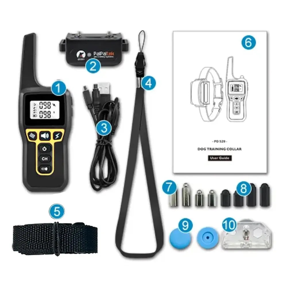 SmartLeash | Halsband – Sicheres Training für jeden Hund