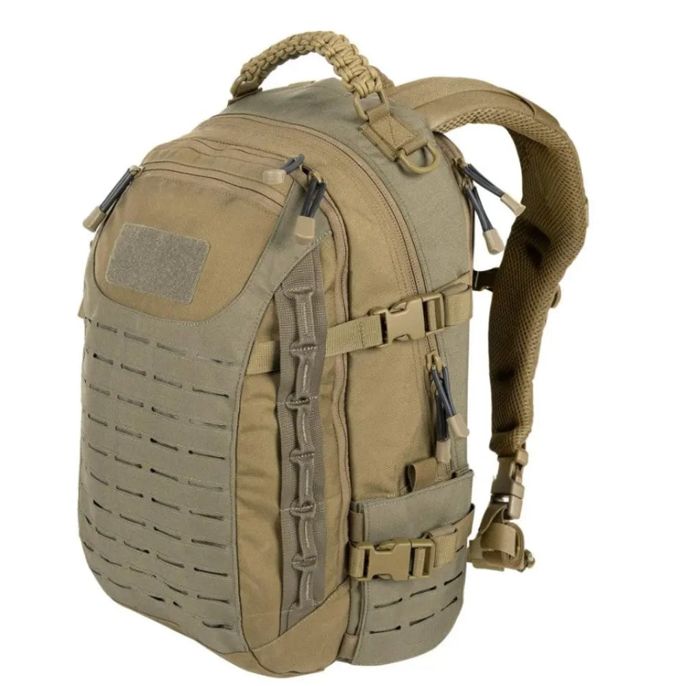 BattlePack | Militär Rucksack 30L – Mit MOLLE System & Laptopfach
