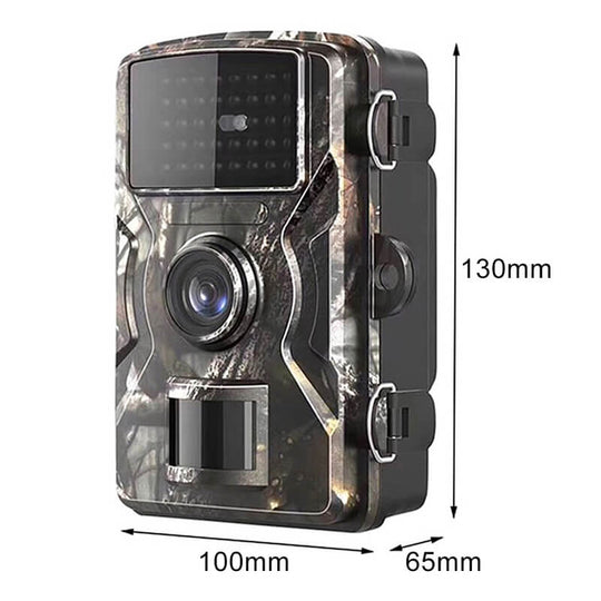 WildLifeCam | Wildtierkamera – 16MP Kamera für Tag & Nacht
