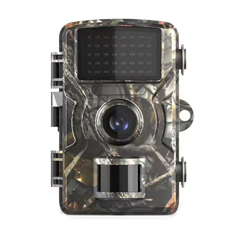 WildView | 16MP Nachtsicht-Wildkamera mit Bewegungssensor
