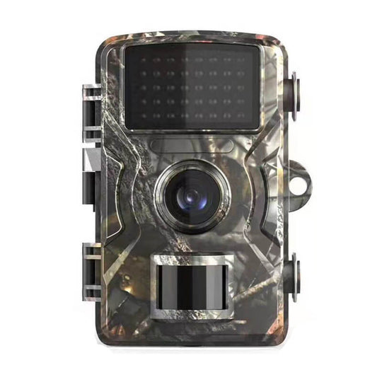 WildView | 16MP Nachtsicht-Wildkamera mit Bewegungssensor