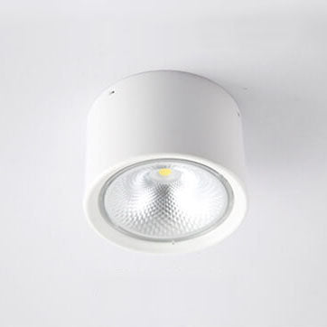 BeamDot | Kompakte Einbau-LED mit Fokuslicht