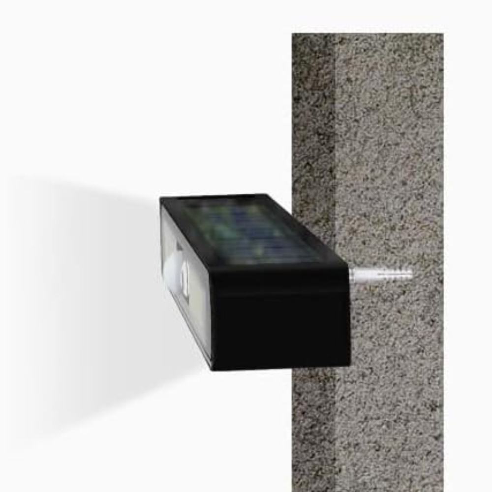 VoltSun | Solarbetriebene Gartenlampe