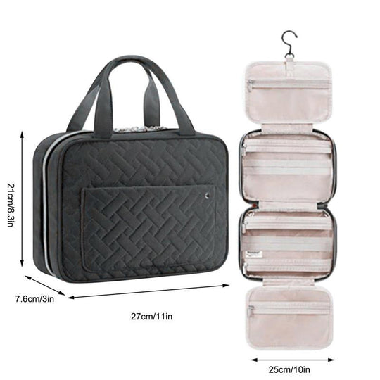 CaseEase | Toiletry Bag – Praktisch, Stylisch & Wasserabweisend