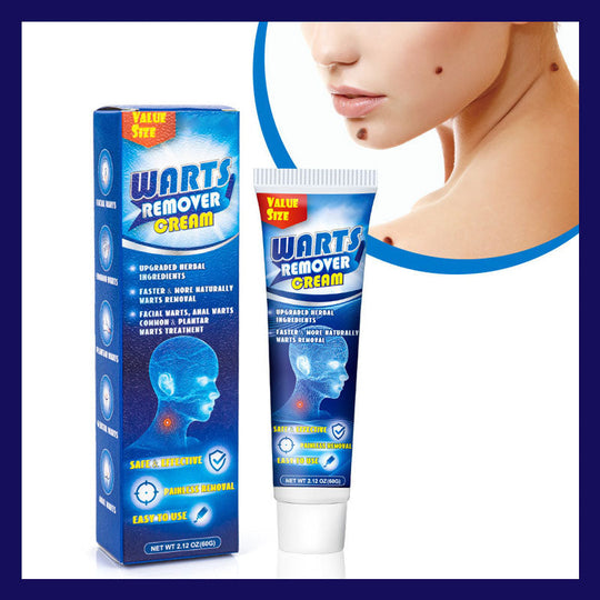 SkinEase | Hautpflege Creme – Feuchtigkeit & Sanfte Entfernung