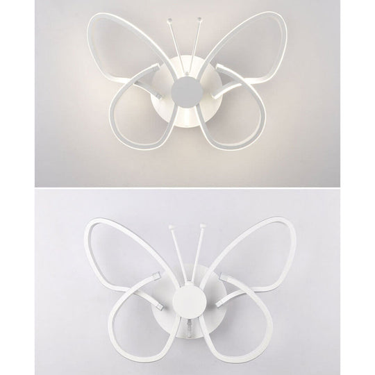 WingLight | Moderne LED-Wandleuchte