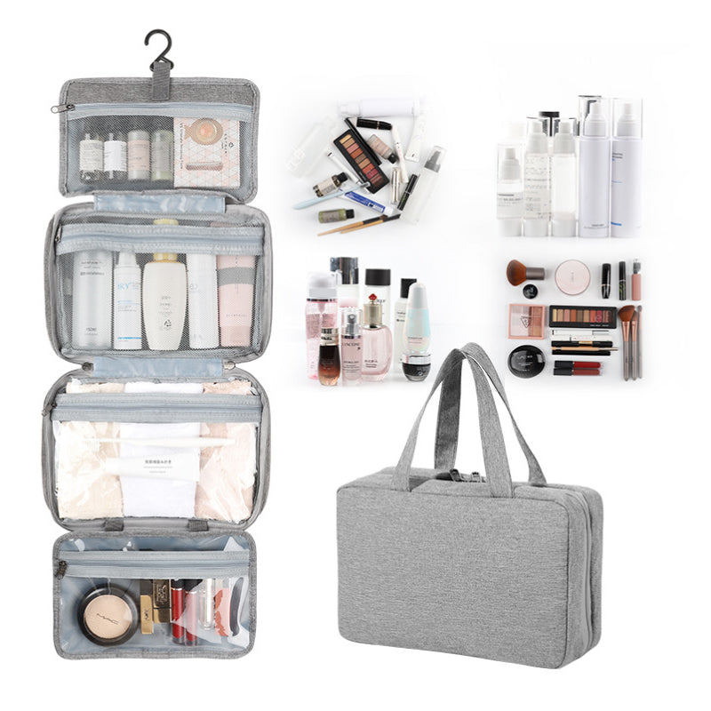 CaseEase | Toiletry Bag – Praktisch, Stylisch & Wasserabweisend