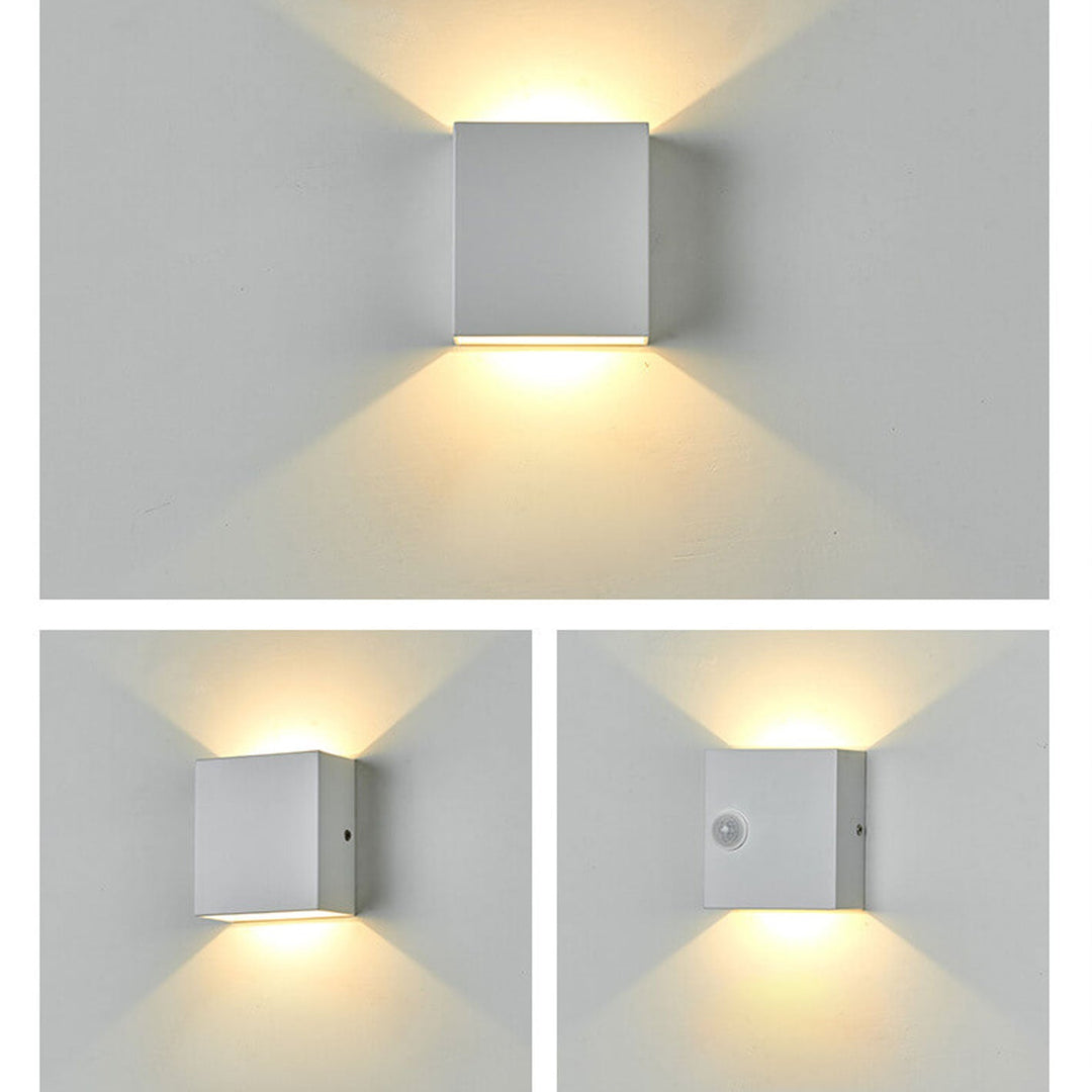 MotionLite | Innen & Außen LED-Wandleuchte