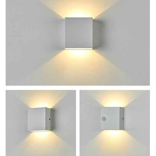 MotionLite | Innen & Außen LED-Wandleuchte