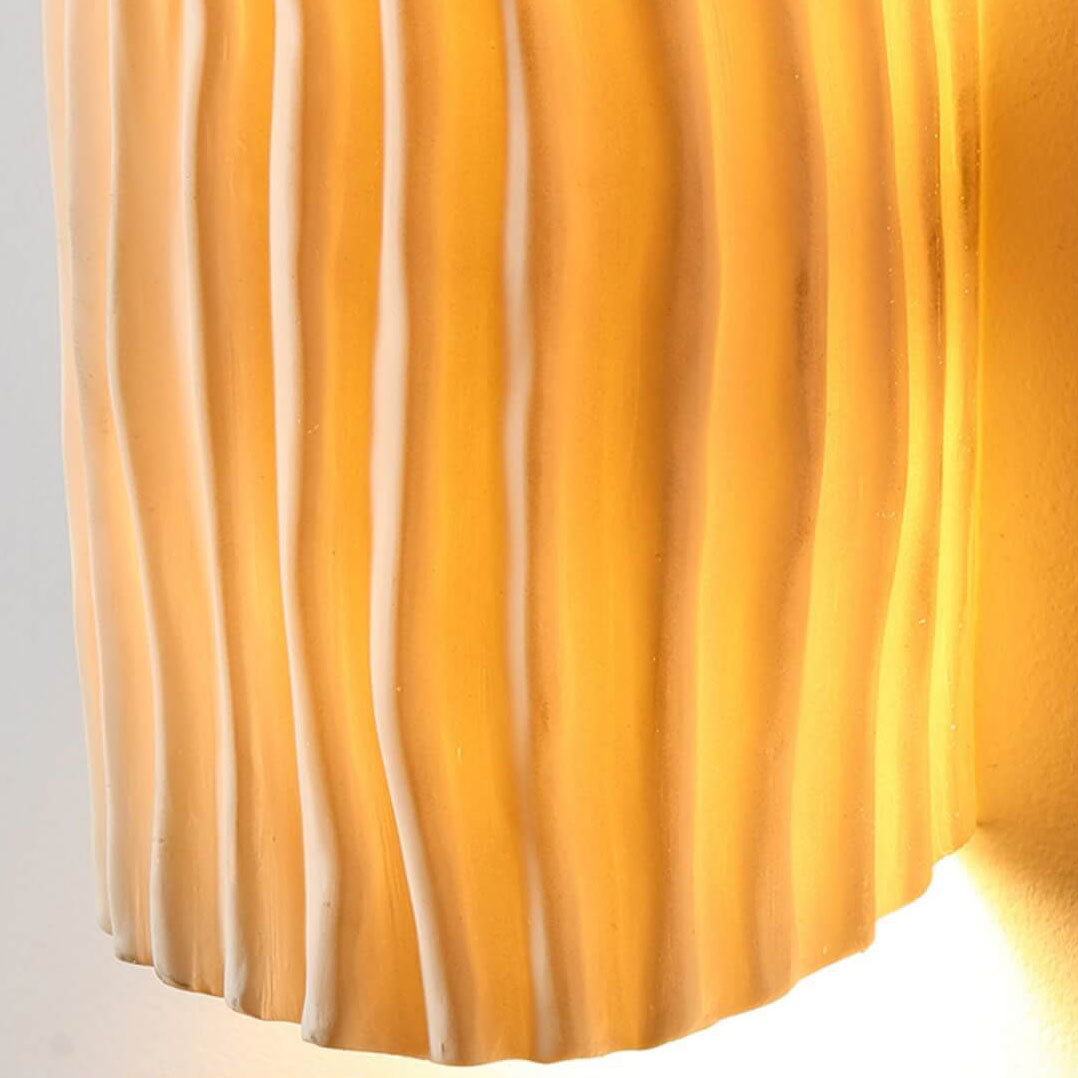 TwinHue | Kreative 2-Licht-Wandleuchte im Streifenlook