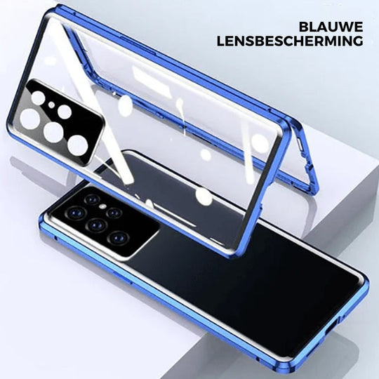 MagniLock | Doppelseitiger Schutz in edlem Design