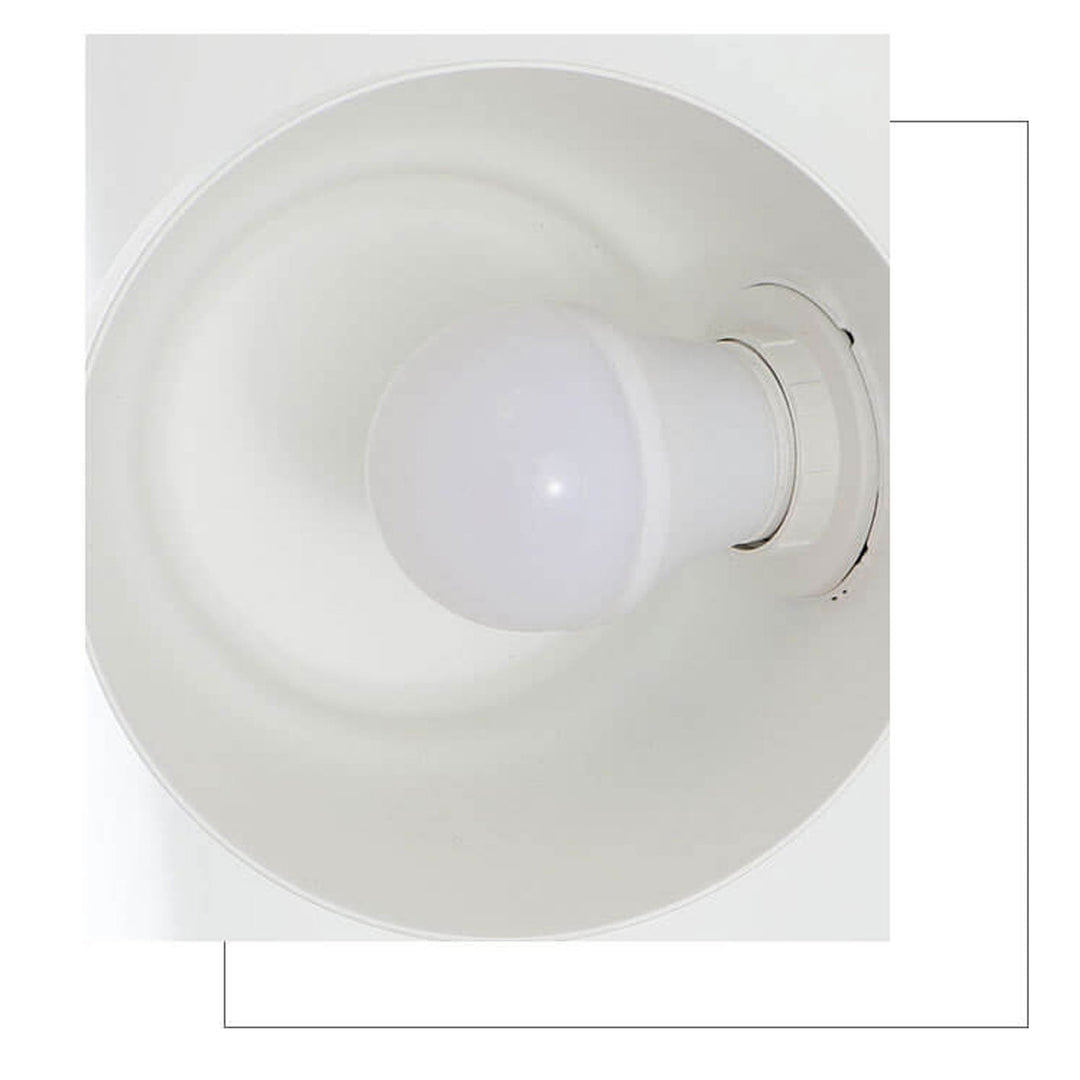 ScandiSpin | Verstellbare Wandleuchte mit Holzfuß