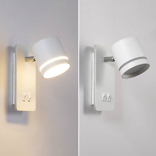 PivotLite | Dimmbarer LED-Wandstrahler mit Drehfunktion